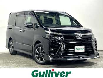 トヨタ ヴォクシー ZS 煌Ⅱ 純正ナビTV モデリスタ 後席モニター ETC
