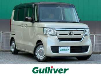 ホンダ Ｎ ＢＯＸ G L ターボ ホンダセンシング 純正ナビ Bluetooth ホンダセンシング