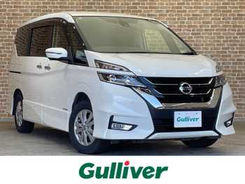 日産 セレナ ハイウェイスターVセレクションⅡ ワンオーナー/プロパイロット/全周囲カメラ