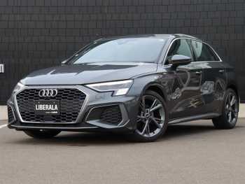 アウディ Ａ３ SB 30TFSI Sライン 純正ナビ　パドルシフト　バックカメラ