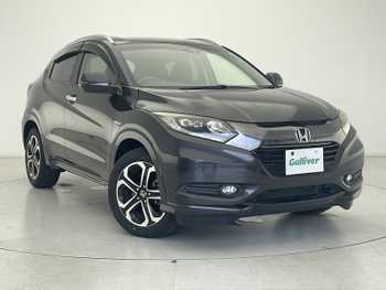 ホンダ ヴェゼル ハイブリッド Z 純正ナビ バックカメラ ETC シートヒーター