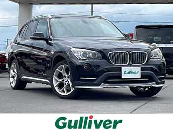 ＢＭＷ Ｘ１  4WD 禁煙車 純正ナビ バックカメラ
