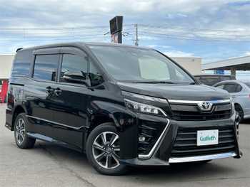 トヨタ ヴォクシー ZS