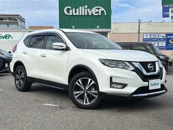 日産 エクストレイル 20Xi