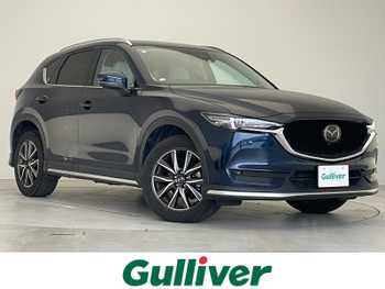 マツダ ＣＸ－５ XD Lパッケージ 全方位 シートヒーター 電動リア HUD BSM