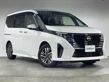 日産 セレナ e－パワー ハイウェイスター V 純正9インチナビ 後席モニター ドラレコ