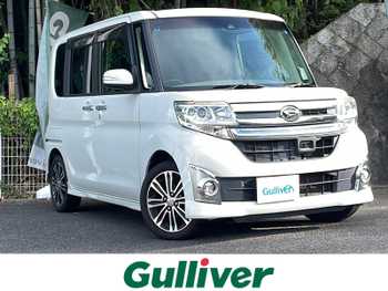 ダイハツ タント カスタム RS トップED SAⅡ