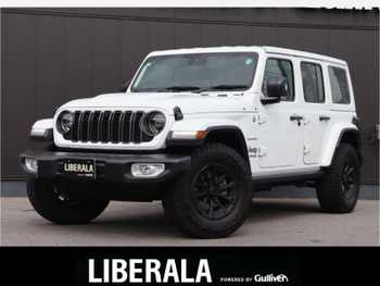 クライスラー・ジープ ジープ ラングラー アンリミテッド サハラ アンリミテッド サハラ2.0L 4WD