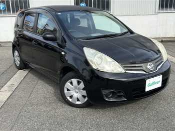 日産 ノート 15X ETC 純正ナビ Bluetooth DVD フロアマット