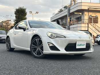 トヨタ ８６ GT 純正ナビ　バックカメラ