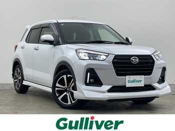 ダイハツ ロッキー G ナビ バックカメラ 衝突軽減 寒冷地仕様