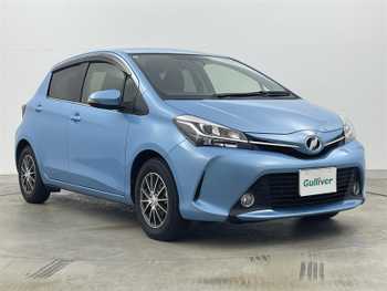 トヨタ ヴィッツ ジュエラ