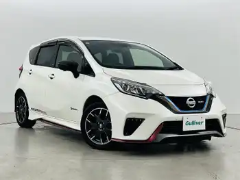 日産 ノート e－パワー ニスモ 純正ナビ デジタルインナーミラー ETC