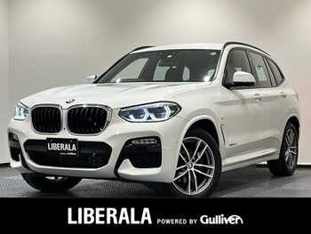 ＢＭＷ Ｘ３ xDrive20d Mスポーツ ハイラインパッケージ 純正ナビ TV ACC