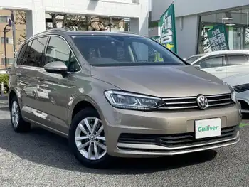 フォルクスワーゲン ゴルフ トゥーラン TSI コンフォートライン 2019年モデル(※国内新規登録 令和6年12月)