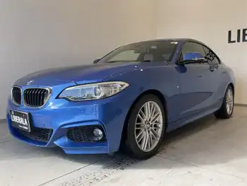 ＢＭＷ ２２０ｉ クーペ Mスポーツ