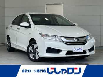 ホンダ グレイス ハイブリッド LX 純正ナビ　バックカメラ　スマートキー