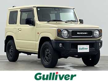スズキ ジムニー XL 禁煙 4WD 社外7型ナビ シートヒーター ETC