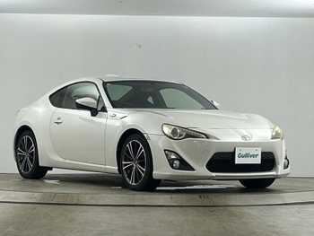 トヨタ ８６ GT 禁煙 7インチナビ 6速MT バックカメラ ETC