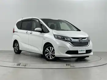 ホンダ フリード ハイブリット EX 純正7型ナビ クルコン バックカメラ ETC