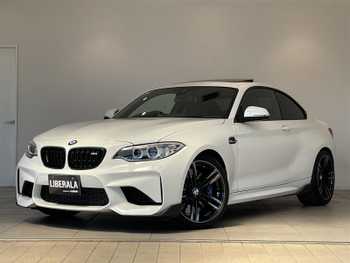 ＢＭＷ Ｍ２  サンルーフ ハーマンカードン レザーシート