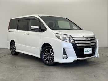 トヨタ ノア Si 純正ナビ・パワスラ・ETC・ドラレコ・LED