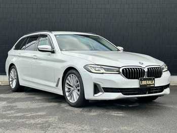ＢＭＷ ＢＭＷ ５２３ｄ ツーリングxDrive ラグジュアリー EDジョイ+