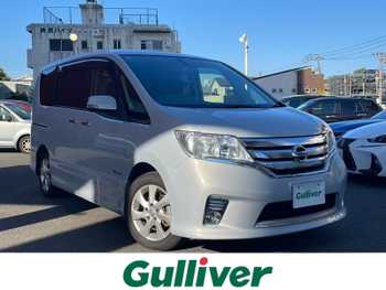 日産 セレナ ハイウェイスター S HV Vセレ SDナビ 前後ドライブレコーダー ETC