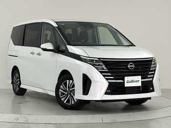 日産 セレナ e－パワー ハイウェイスター V e-power プロパイロット全方位カメラ