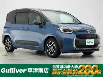 トヨタ シエンタ ハイブリッド Z