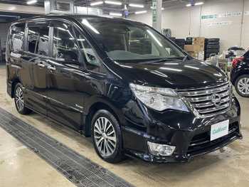 日産 セレナ ハイウェイS S HV Aセーフ