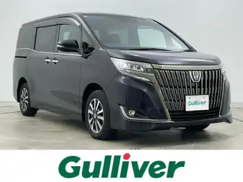 トヨタ エスクァイア Gi プレミアムパッケージ ブラックテーラード 9インチナビ　12インチ後席モニター ETC