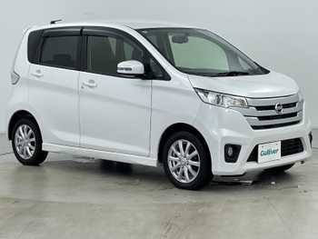 日産 デイズ ハイウェイスターX 寒冷地 Bカメラ シートヒーター Gナビ