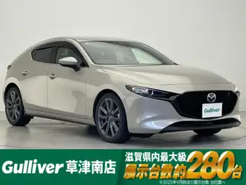 マツダ マツダ３ファストバック 15S ツーリング