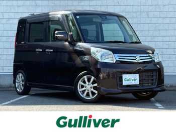 スズキ スペーシア X リミテッド ナビ 両パワスラ 衝突軽減 シートヒーター