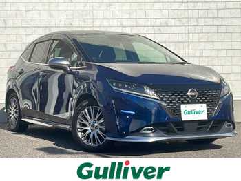 日産 ノート オーテック FOUR プロパイロット 運転支援S 純ナビ 全方位C