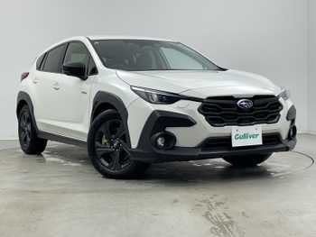 スバル クロストレック ツーリング 全方位カメラ 純正メモリナビ　アイサイト