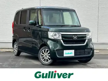 ホンダ Ｎ ＢＯＸ G L ターボ ホンダセンシング