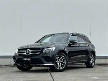 メルセデス・ベンツ ＧＬＣ２２０ d 4マチックスポーツ