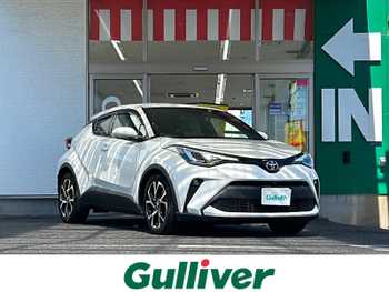 トヨタ Ｃ－ＨＲ G－T ワンオーナー ナビ フルセグ ETC