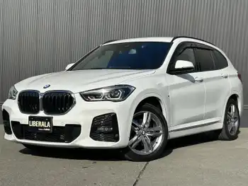 ＢＭＷ Ｘ１ xDrive 18d Mスポーツ コンフォートPKG 半革/電動シート 純ナビ