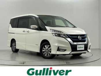 日産 セレナ e－パワー ハイウェイスター V 純正ナビ プロパイロ両側パワスラ ETC