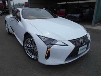 レクサス ＬＣ 500 Sパッケージ