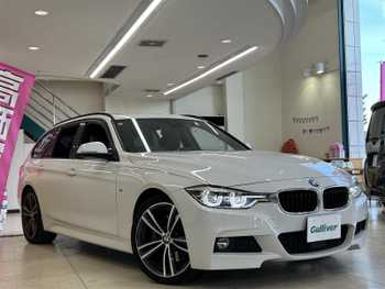 ＢＭＷ ３２０ｉ ツーリング Mスポーツ 禁煙ナビBカメラ衝突軽減Bスマートキー