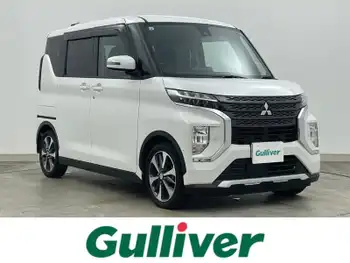 三菱 ｅＫクロススペース G プラスエディション 純正9型ナビ 全周囲カメラ 快適パッケージ