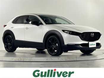 マツダ ＣＸ－３０ XD レトロスポーツED 純正10型ナビ BSM 全周囲 追従クルコンBOSE