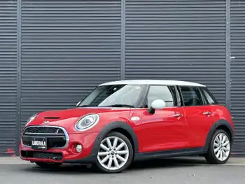 ＭＩＮＩ ミニ クーパー S 中期型 ペッパ-PKG コンフォ-トアクセス AC