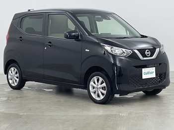 日産 デイズ X 社外ナビ バックカメラ シートヒーター