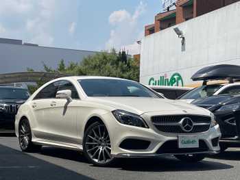 メルセデス・ベンツ ＣＬＳ５５０ 