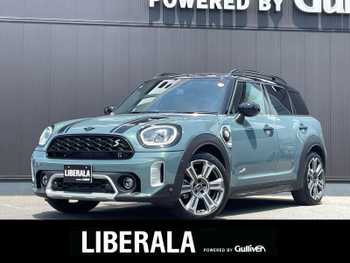 ＭＩＮＩ ＢＭＷ ミニ クロスオーバー クーパー S E オール4 クーパーS E オール4 4WD